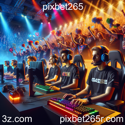 O Crescimento dos eSports e Sua Relevância na Indústria do Entretenimento