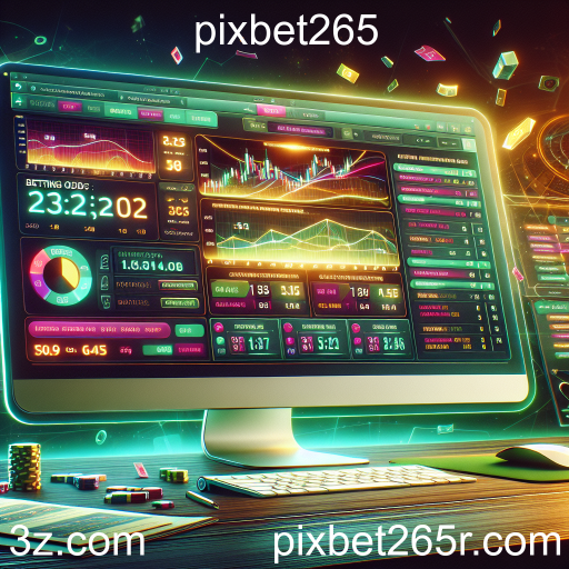 Entenda as Cotações no pixbet265 e Maximize Suas Apostas